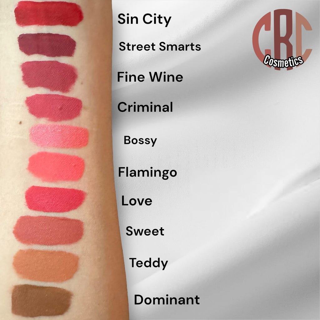 Love - Luxury Liquid Lipstick