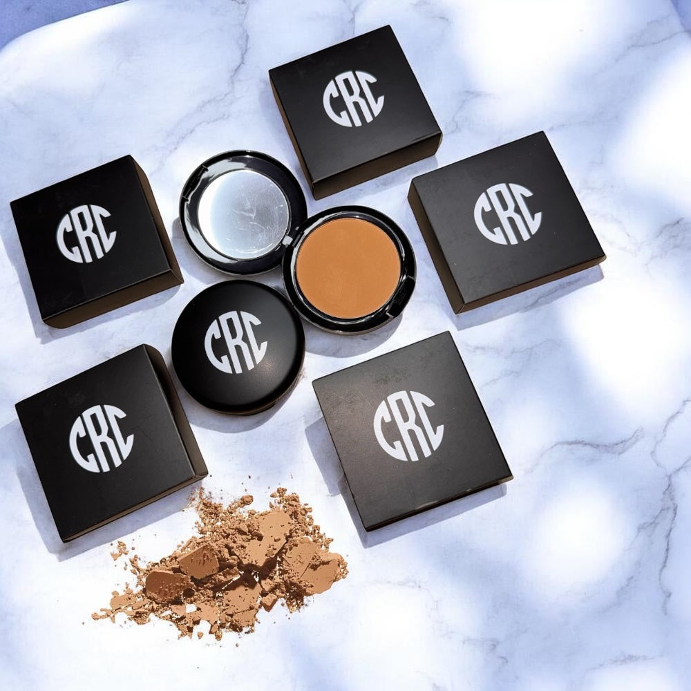 Honey - Foundation Powder Compact