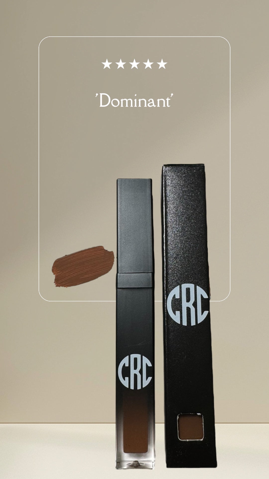 Dominant - Luxury Liquid Lipstick