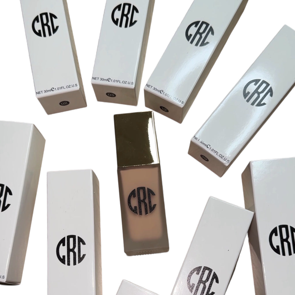 Soft Clay - Liquid Foundation