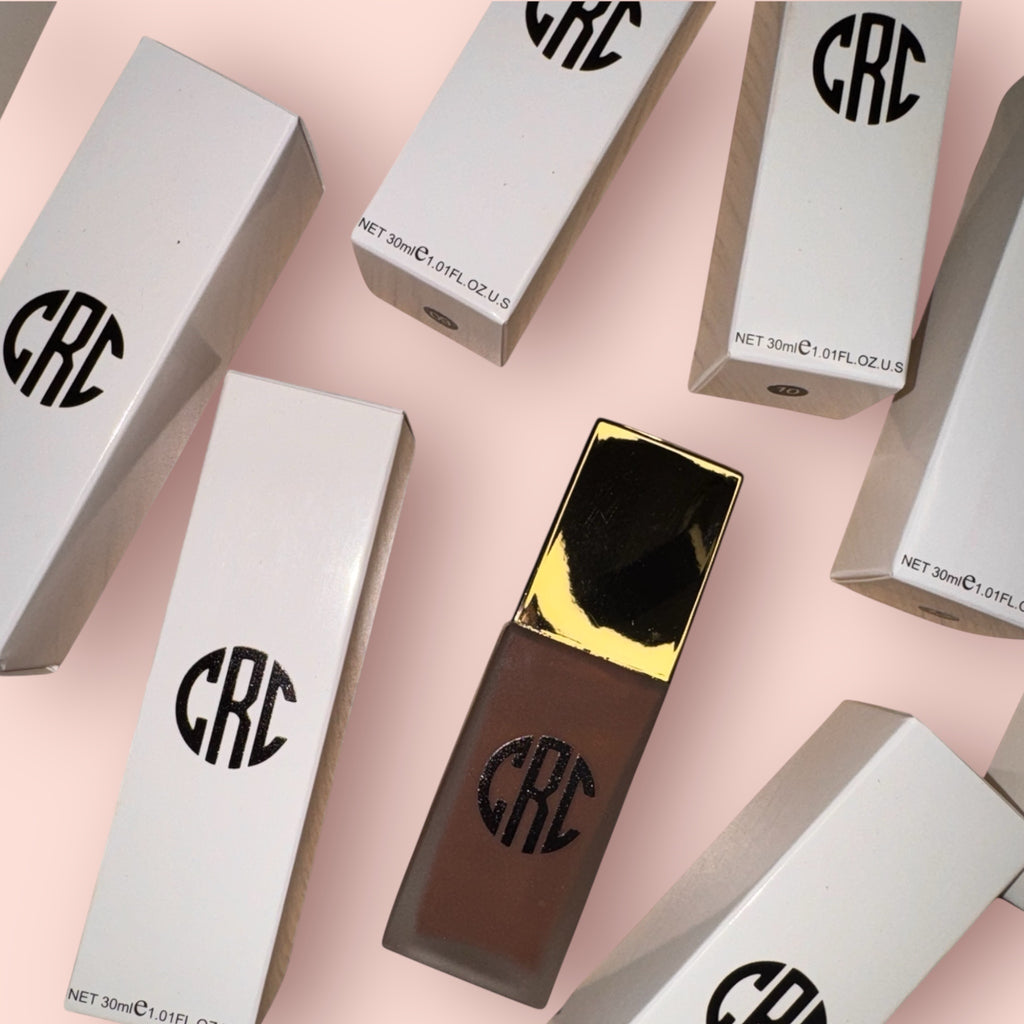 Obsidian Truffle - Liquid Foundation