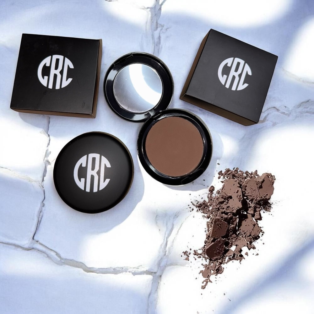 Espresso Velvet - Foundation Powder Compact
