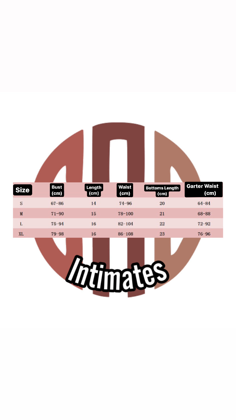 CRC SZN 2 Size Chart