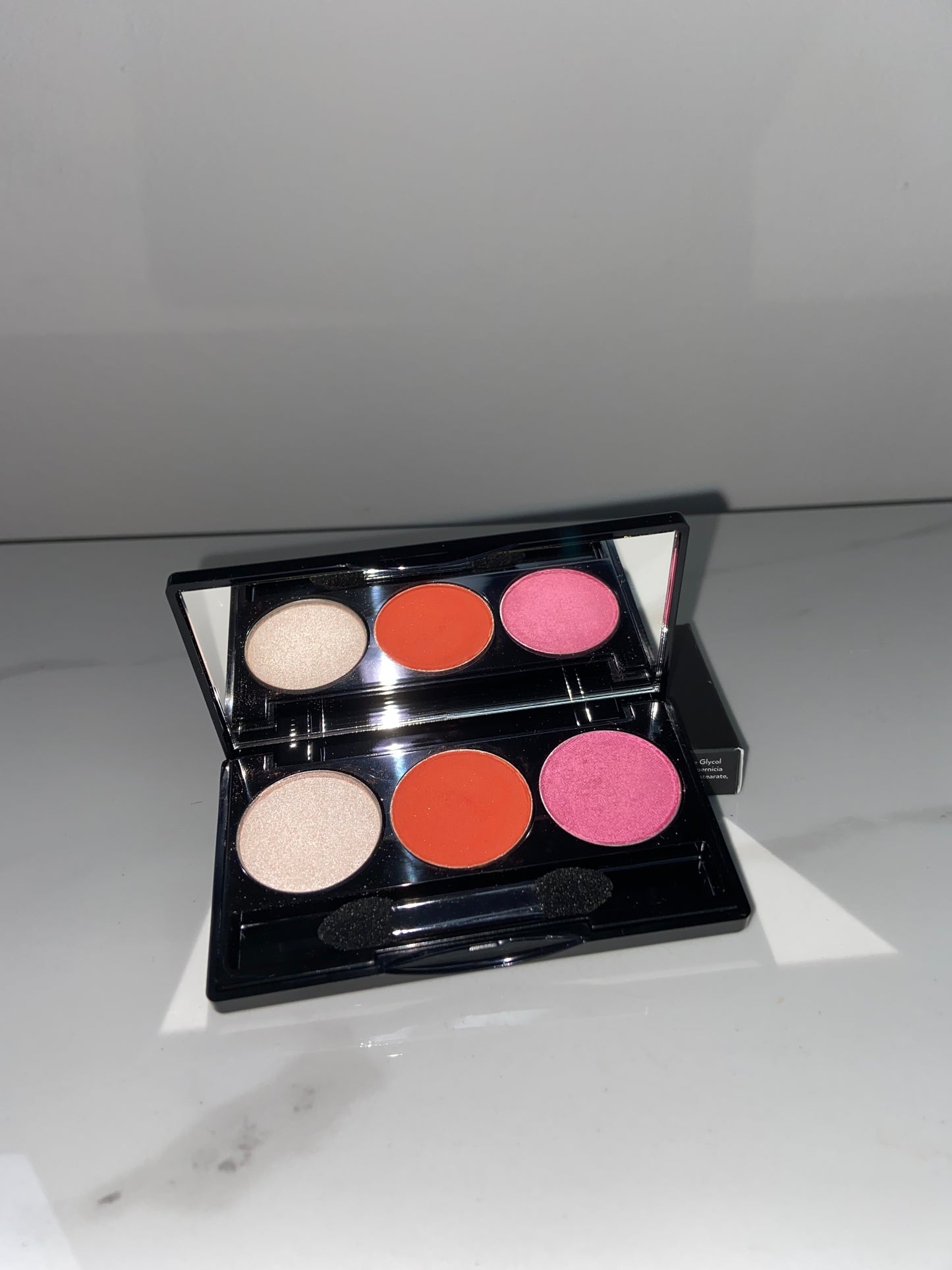After Sunset - Eyeshadow Palette (3-Well)